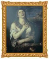 懺悔的抹大拉 懺悔的抹大拉