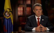 胡安·曼努埃爾·桑托斯總統