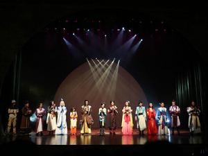 古劍奇譚[遊戲改編話劇]