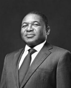 莫三比克總統 莫三比克總統