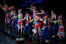 南寧國際民歌藝術節