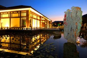 大連金石唐風溫泉會館