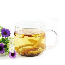 人參陳皮茶 人參陳皮茶