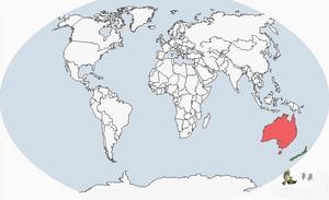 黑胸麻鴨分布圖