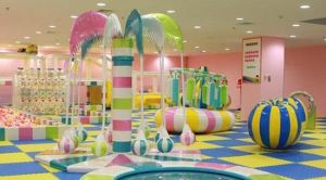 河濱兒童樂園 河濱兒童樂園