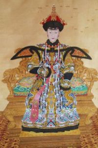 哲憫皇貴妃 哲憫皇貴妃