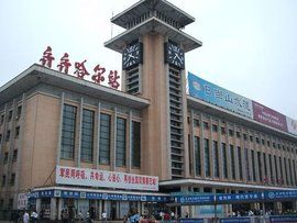 齊齊哈爾站 齊齊哈爾站