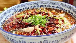 麻辣鮮魚 麻辣鮮魚