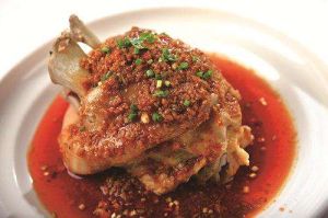 眉州東坡肘子 眉州東坡肘子