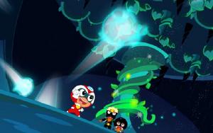 開心超人[動畫《開心寶貝》的第一主角]