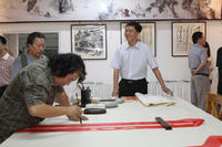 墨雅堂——展廳照片欣賞