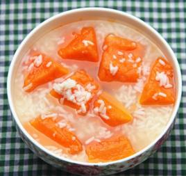 酒釀木瓜湯 酒釀木瓜湯