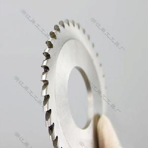 鋒鋼鋸片銑刀 鋒鋼鋸片銑刀