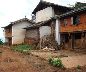 吾孫廟村 吾孫廟村