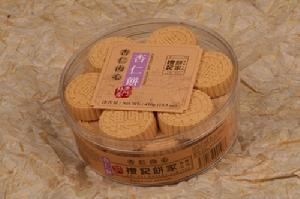 杏仁肉心杏仁餅