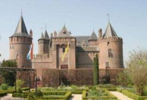 梅登城堡 梅登城堡