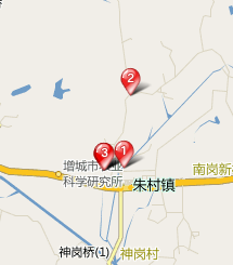 朱村鎮 朱村鎮