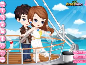 泰坦尼克的浪漫 泰坦尼克的浪漫