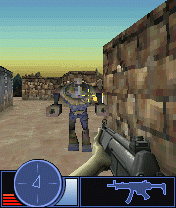 手機上的CS遊戲