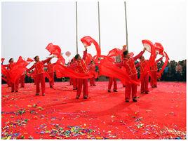 嶗山大秧歌 嶗山大秧歌