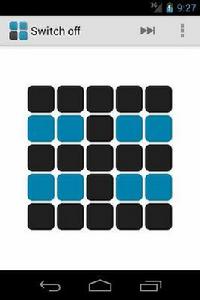 Switch off Switch off