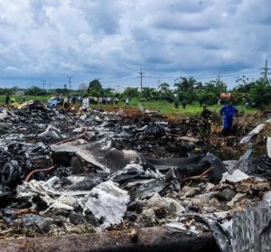 5·18古巴機場客機墜毀事故