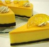 檸檬起司蛋糕 檸檬起司蛋糕