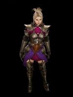 艾莉娜[遊戲暗黑破壞神3中的人物]