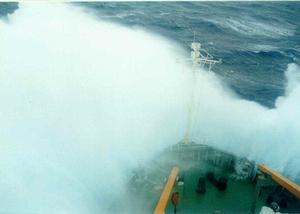 繞極西風帶 繞極西風帶