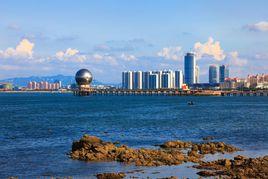 煙臺萊山省級旅遊度假區 煙臺萊山省級旅遊度假區