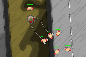 《機器食人怪》 《機器食人怪》