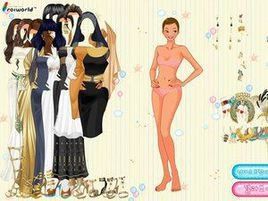 濃艷埃及 濃艷埃及