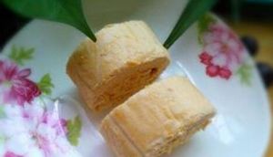 紅糖版蛋糕卷 紅糖版蛋糕卷