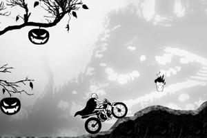 地獄骷髏摩托無敵版 地獄骷髏摩托無敵版