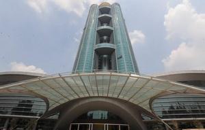 華西增地空中新農村大樓