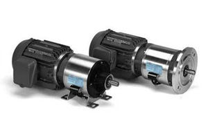 雙/單法蘭電磁離合剎車組