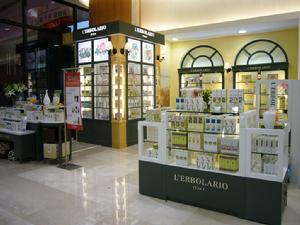 無錫遠東百貨專櫃