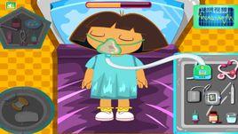 飢餓的朵拉 飢餓的朵拉