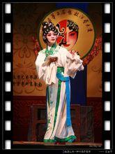 榮獲金獎的折子戲——《打神》劇照