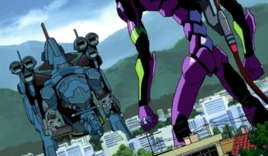 新世紀福音戰士2 新世紀福音戰士2