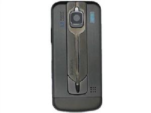 諾基亞 6208C  背面