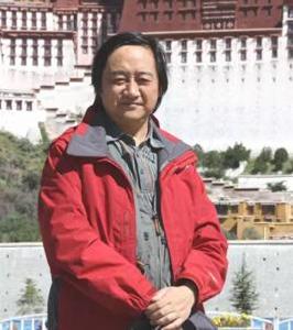 王驍勇[甘肅省美術家協會駐會副主席]