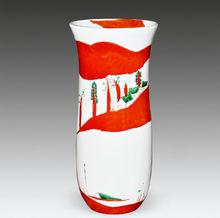 朱樂耕100件釉上瓷瓶