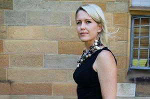 詹妮弗·羅賓遜 詹妮弗·羅賓遜