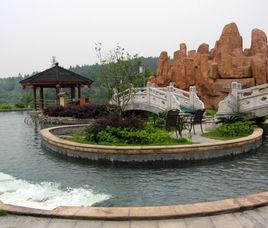 赤壁龍佑溫泉度假酒店 赤壁龍佑溫泉度假酒店