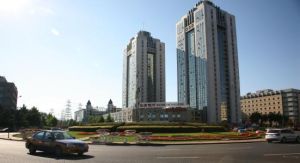 上地街道 上地街道