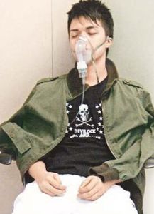 哮喘發作 哮喘發作