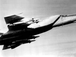 蘇聯AA—6空空飛彈 蘇聯AA—6空空飛彈