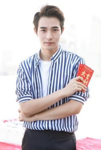 李思陽[中國大陸男演員]