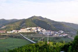 西溝村[山西省呂梁市方山縣馬坊鎮下轄村]